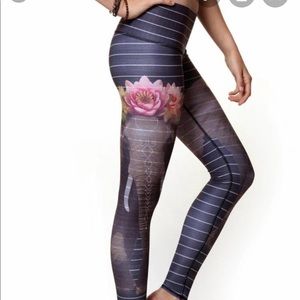 Teeki Love the Elephant pants